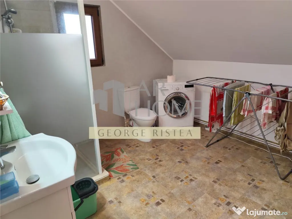 Casa, hala productie si teren, in Ploiesti, zona Malu Rosu. 