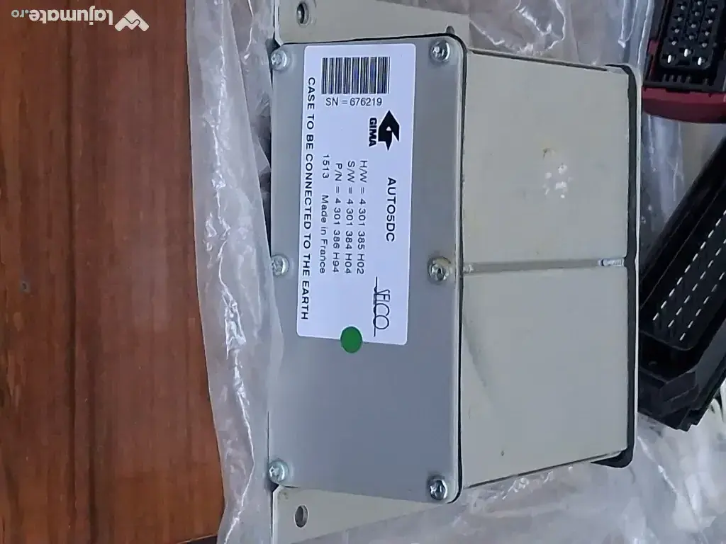 Calculatoare Diverse Tractoare Massey Ferguson 