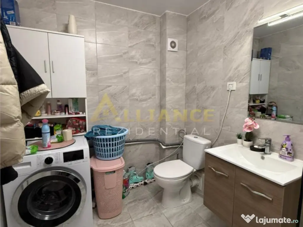 {Confort City } Apartament 3 camere ~ 2 bai ~102mp 