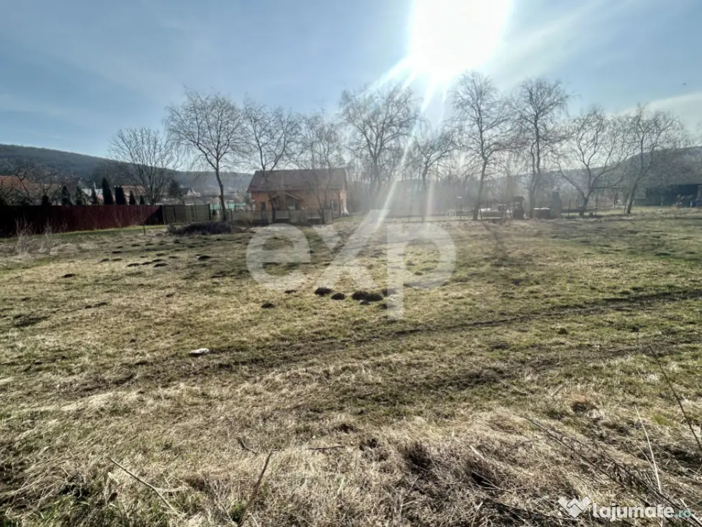 Teren intravilan de vanzare – Valcele, judetul Covasna 300