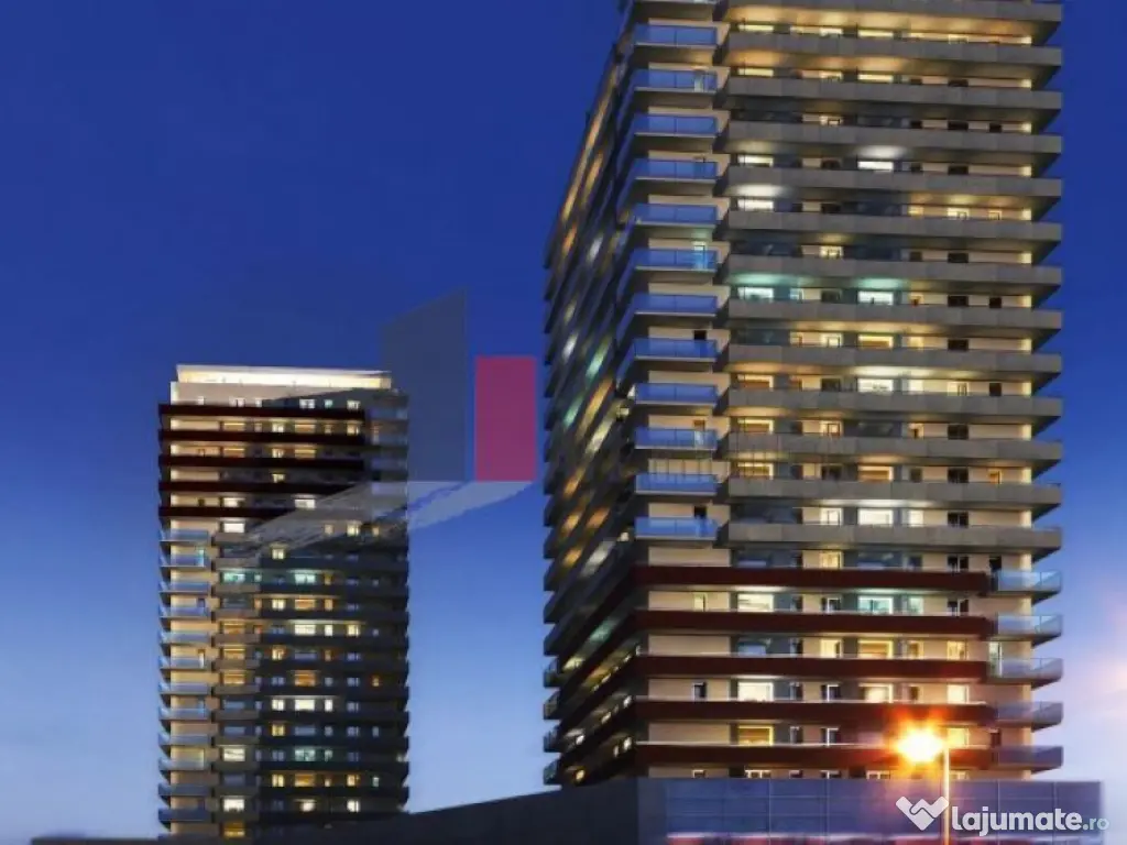 Apartament cu 2 camere-Berceni-Dimitrie Leonida-cu centra...