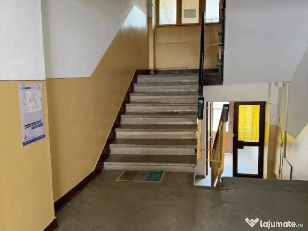 Apartament 2 camere zona Piata Mihai Viteazul 