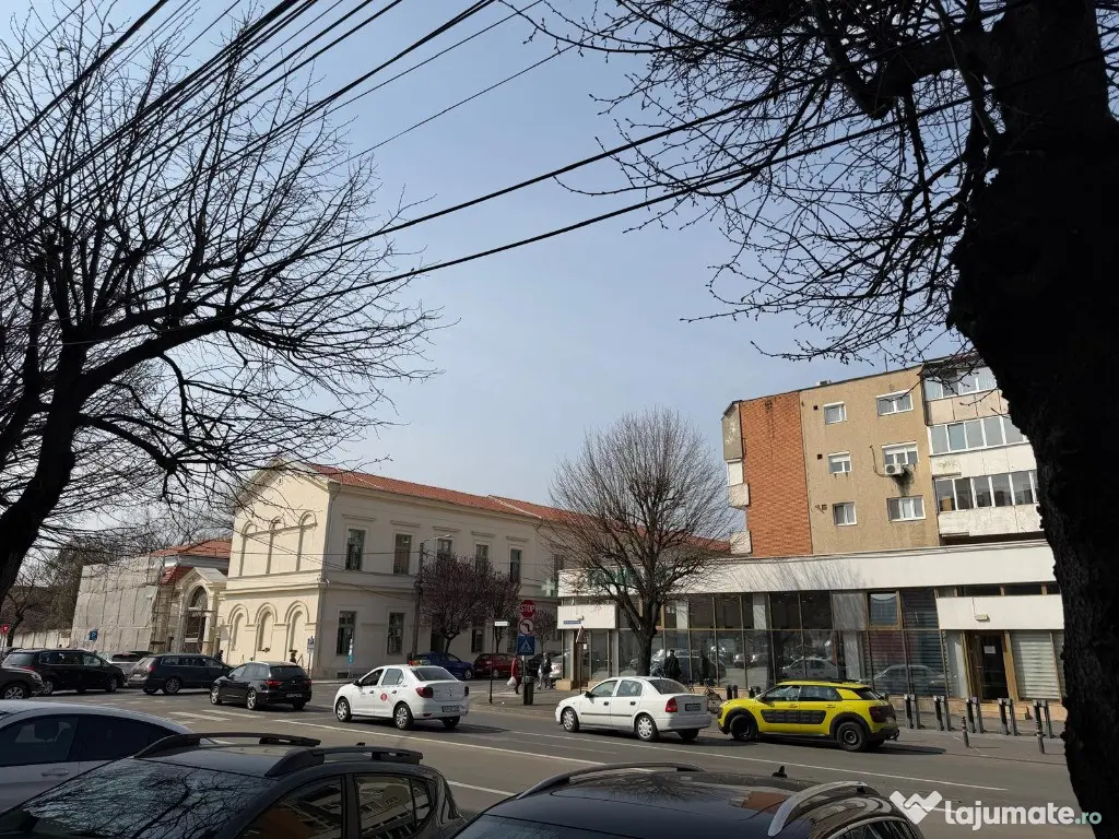 Apartament 2 camere zona Piata Mihai Viteazul 