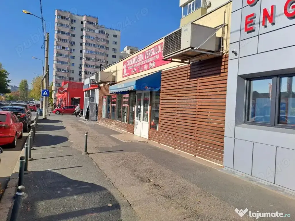 Spatiu 230 mp parter 