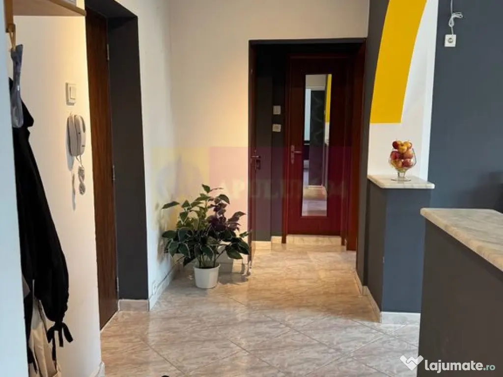 Apartament de vanzare Burebista/ P-ta Alba Iulia, metrou
