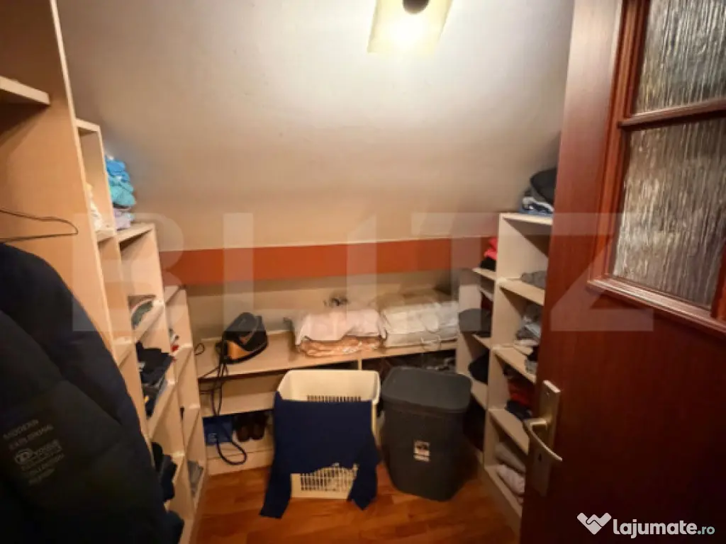 Casa etaj, 140mp utili,691 mp teren, Tisauti - SV