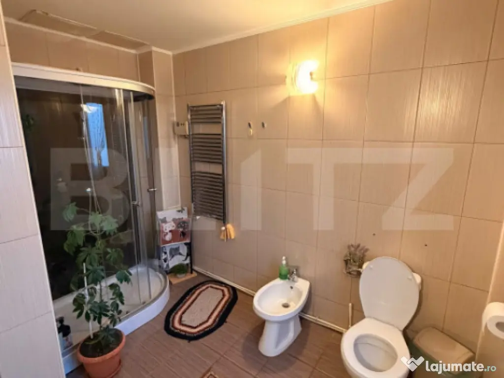 Casa etaj, 140mp utili,691 mp teren, Tisauti - SV