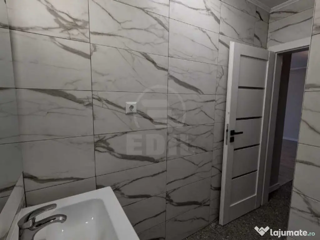 Apartament nou 3 camere semidecomandat zona Somesului