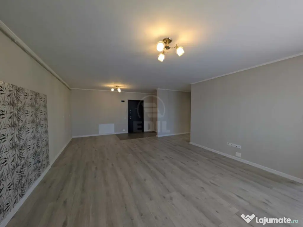 Apartament nou 3 camere semidecomandat zona Somesului