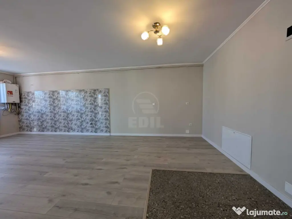 Apartament nou 3 camere semidecomandat zona Somesului