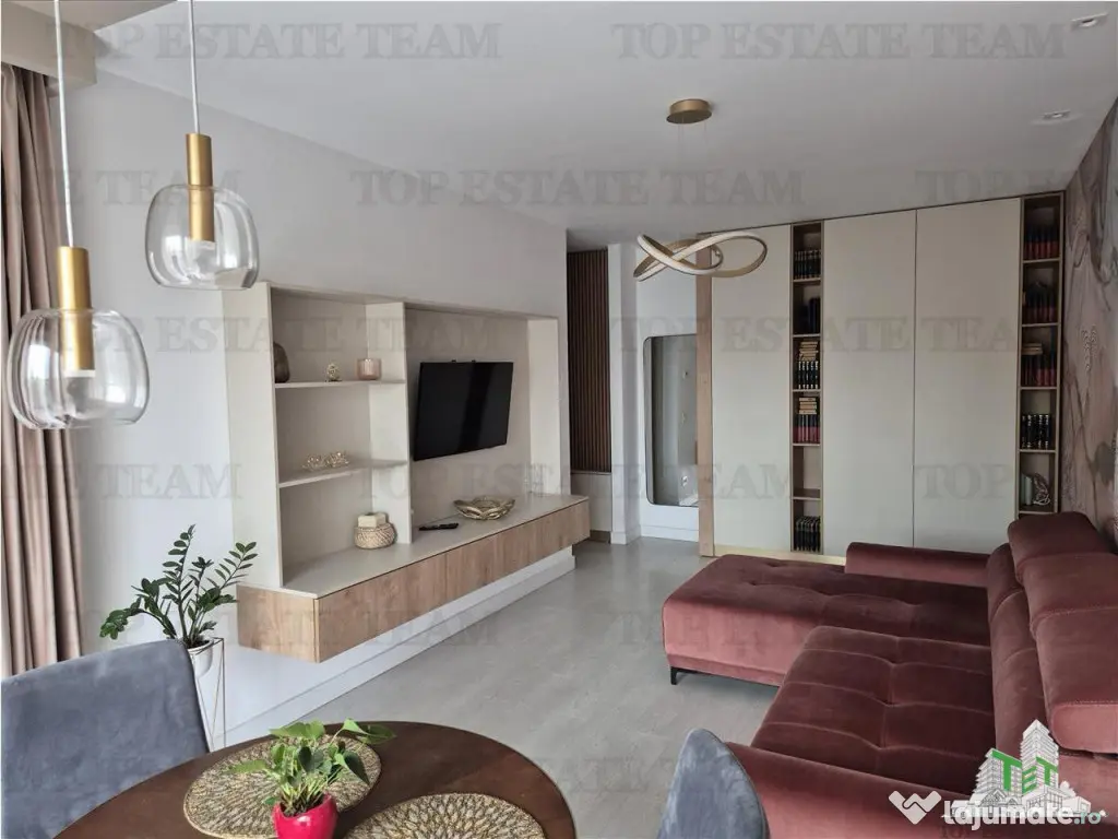 Apartament 3 camere de in zona Piata Presei 