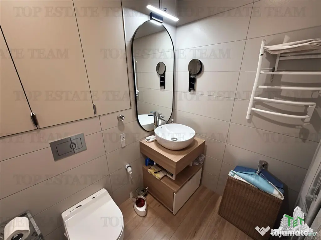 Apartament 3 camere de in zona Piata Presei 