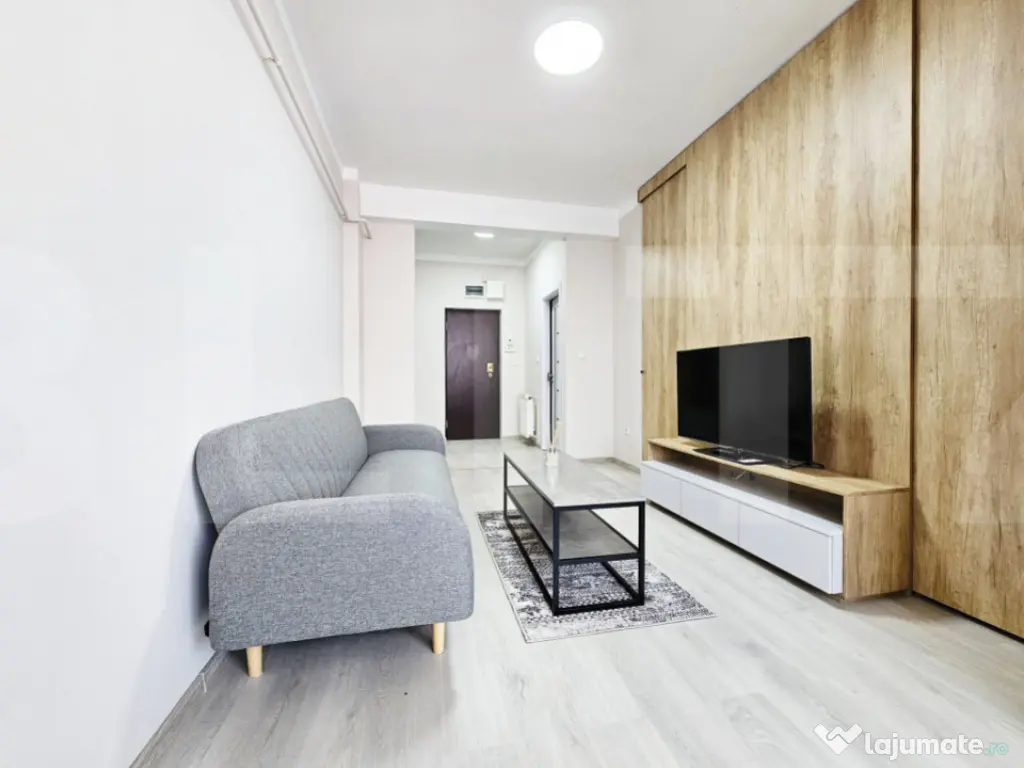 Apartament 2 camere, ARED UTA