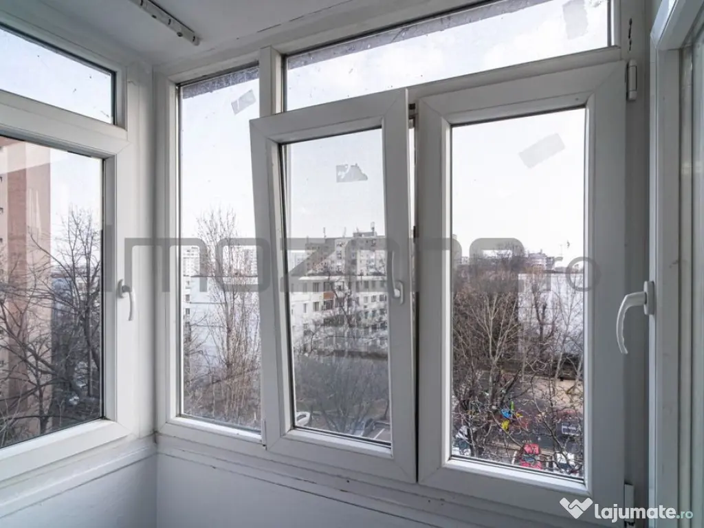 Drumul Taberei 2 camere, 38mp, decomandat, 5/10, bloc rea... 