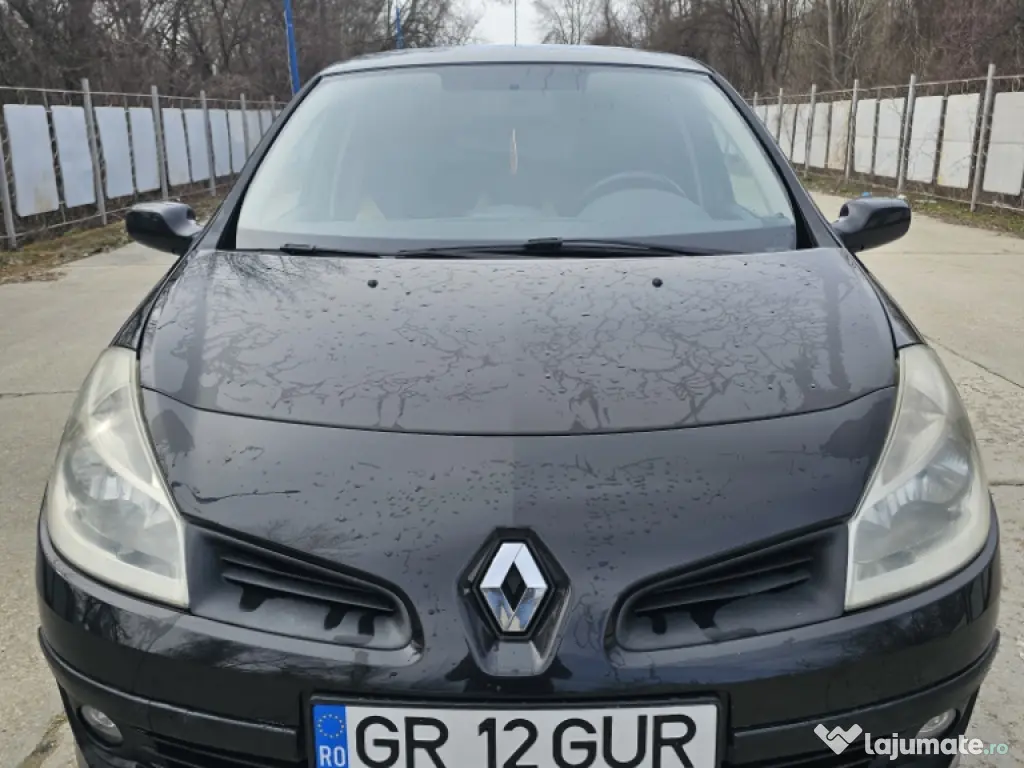 Renault Clio III 