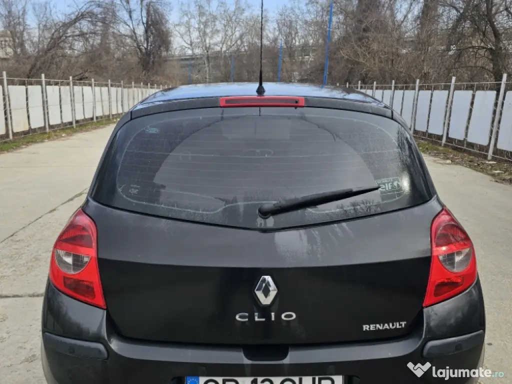 Renault Clio III 