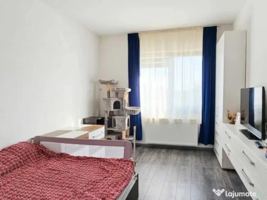 Apartament 2 camere, open space - zona Stupini