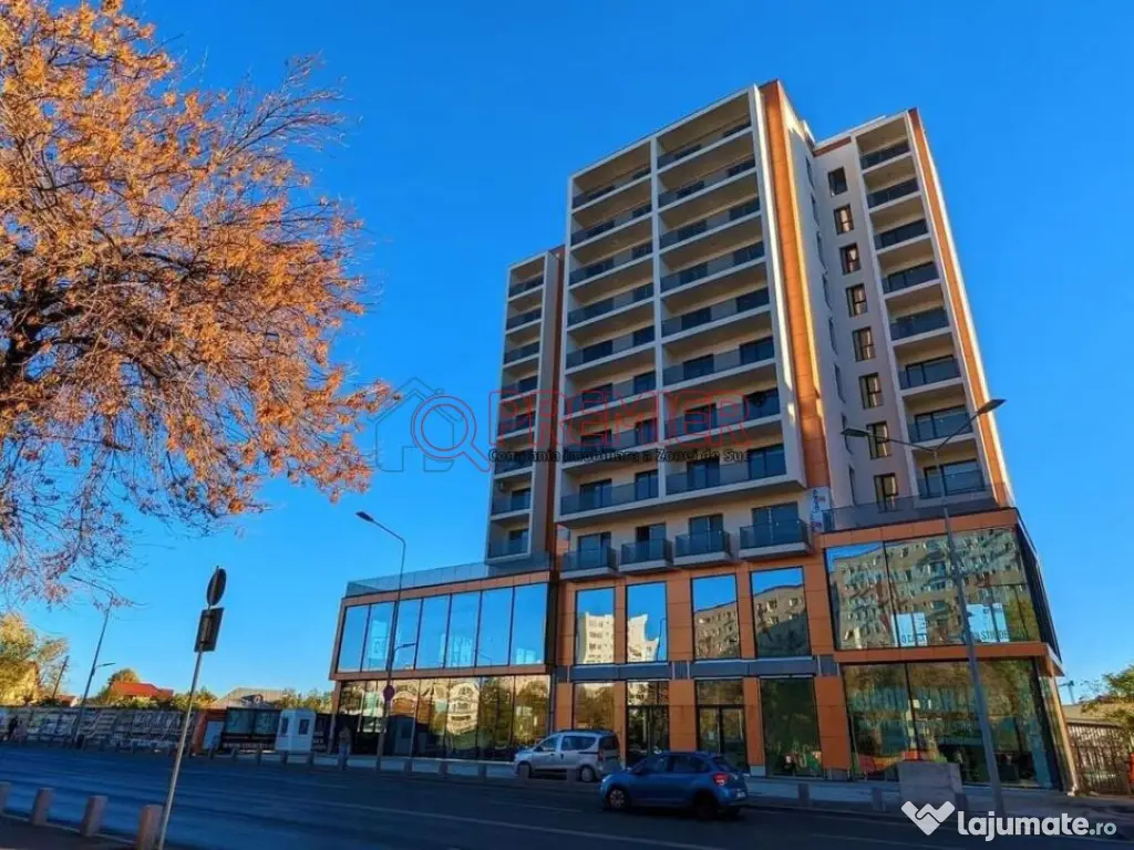 Berceni - Aparatorii Patriei apartament modern 