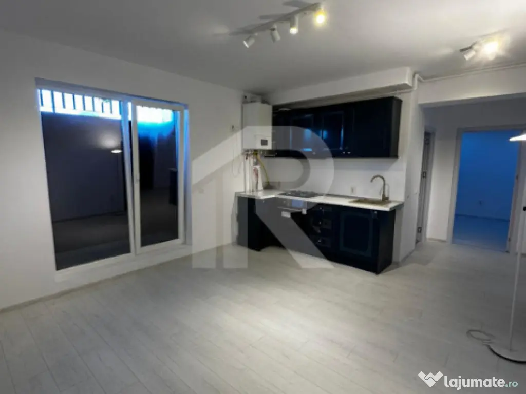 CHIRIE - APARTAMENT 2 CAMERE - ILFOV, OTOPENI - REZIDENTIAL 