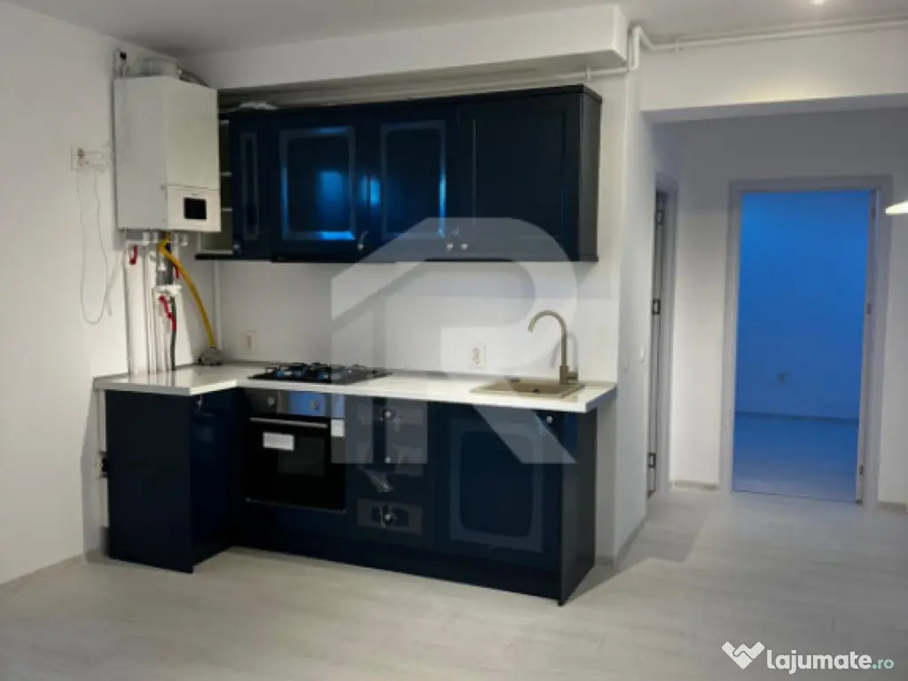 CHIRIE - APARTAMENT 2 CAMERE - ILFOV, OTOPENI - REZIDENTIAL 