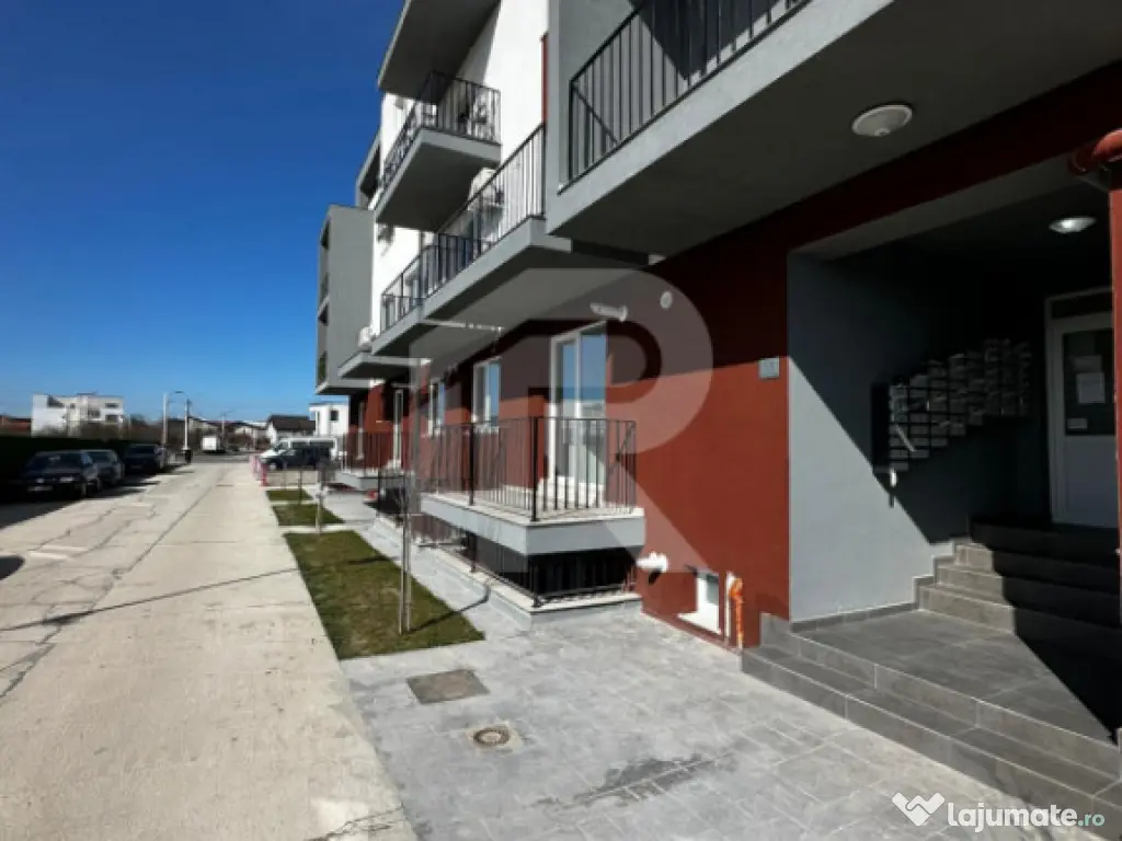 CHIRIE - APARTAMENT 2 CAMERE - ILFOV, OTOPENI - REZIDENTIAL 