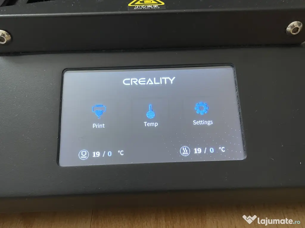 Imprimantă 3D Creality CR-10S Pro V2 + filamente PLA + accesorii 