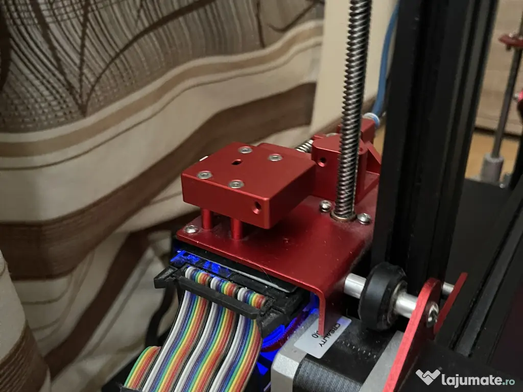 Imprimantă 3D Creality CR-10S Pro V2 + filamente PLA + accesorii 