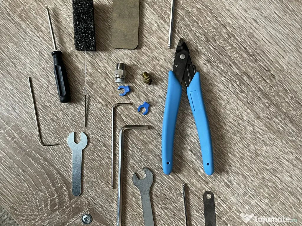 Imprimantă 3D Creality CR-10S Pro V2 + filamente PLA + accesorii 