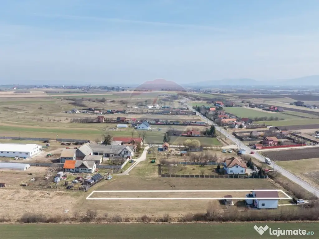 COMISION 0% Teren intravilan Podu Oltului 