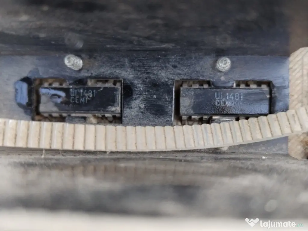 montaj radio Unitra Diora Duet 