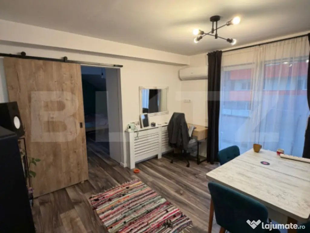 Apartament 3 camere 60 mp | Balcon 8 mp | Pivniță | Garaj