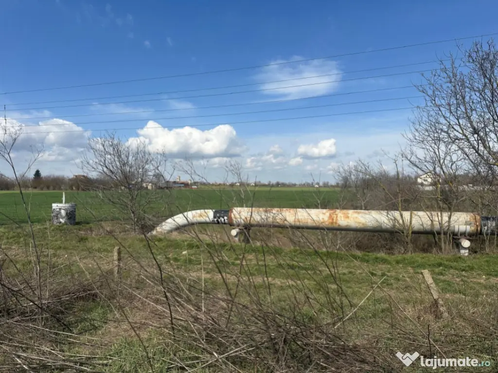 Teren, 18.000 mp, DN -Stația Meteo spre Valu lu Traian 