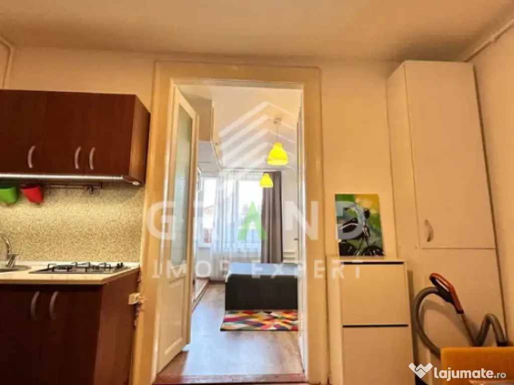 Apartament 1 Camera | Balcon | Internet | Petfriendly | Cent