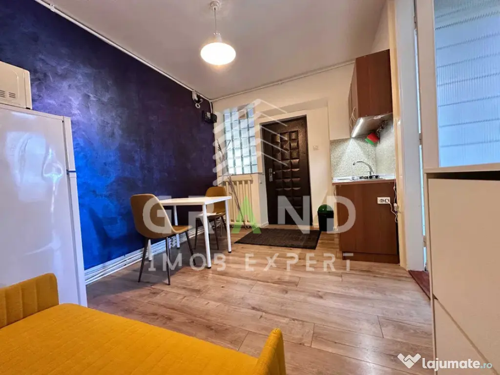 Apartament 1 Camera | Balcon | Internet | Petfriendly | Cent