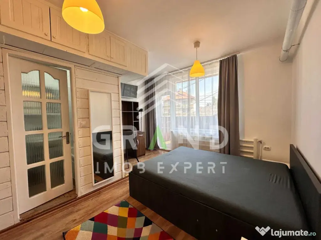 Apartament 1 Camera | Balcon | Internet | Petfriendly | Cent
