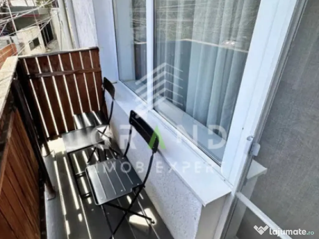Apartament 1 Camera | Balcon | Internet | Petfriendly | Cent