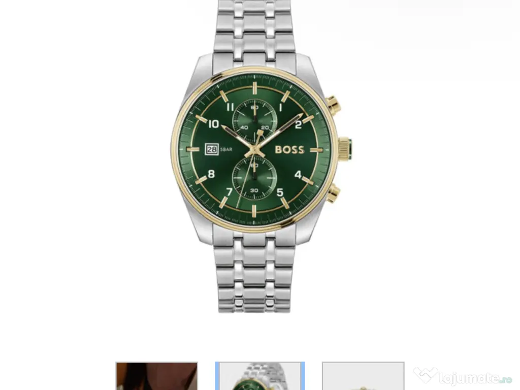 Ceas Hugo boss Gents Skytraveller Chronograph