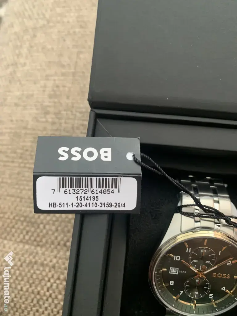 Ceas Hugo boss Gents Skytraveller Chronograph 