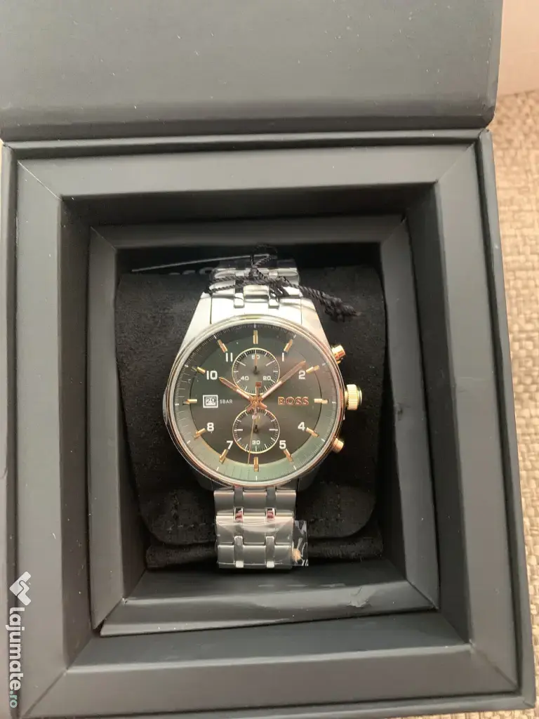 Ceas Hugo boss Gents Skytraveller Chronograph 