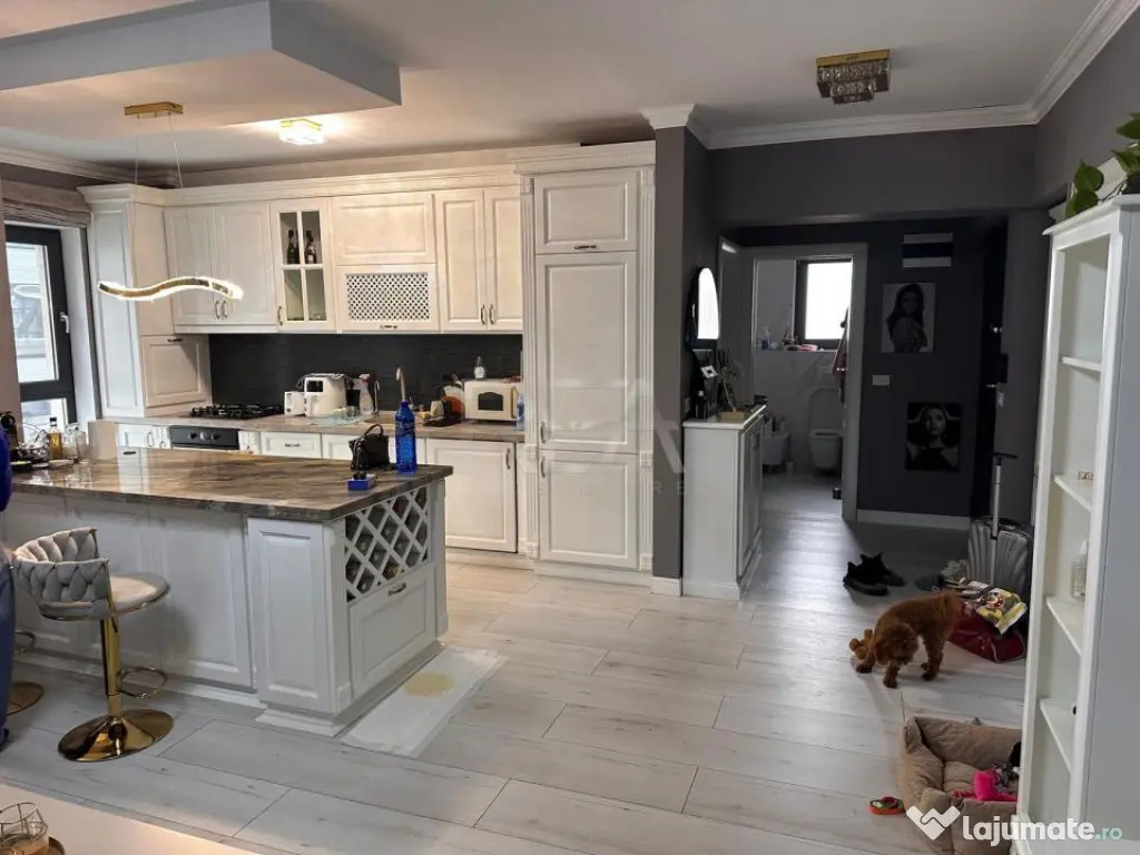 Apartament 3 Camere | Exigent Plaza Faza 2 | Loc de Parcare 