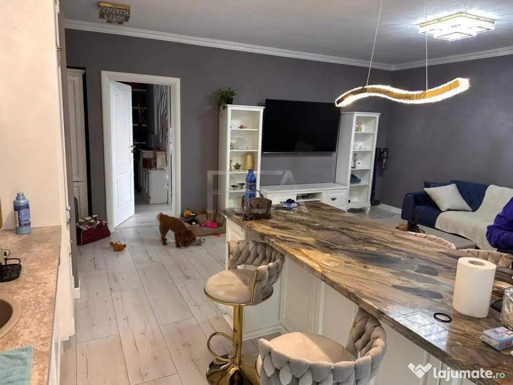 Apartament 3 Camere | Exigent Plaza Faza 2 | Loc de Parcare 