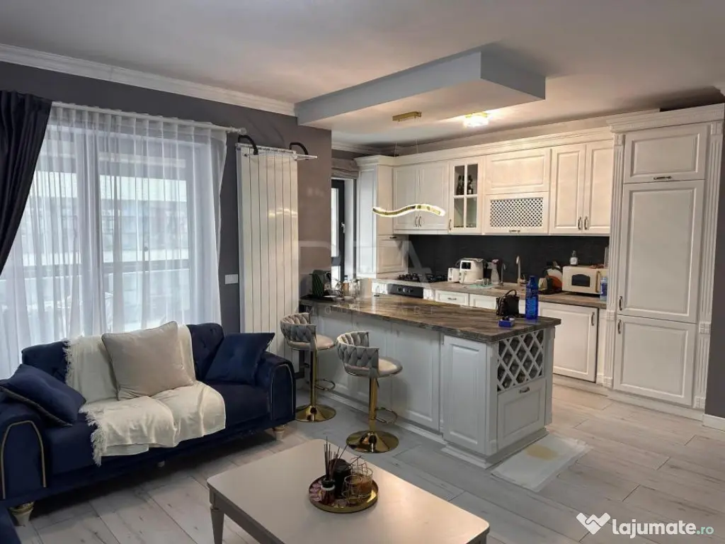 Apartament 3 Camere | Exigent Plaza Faza 2 | Loc de Parcare 