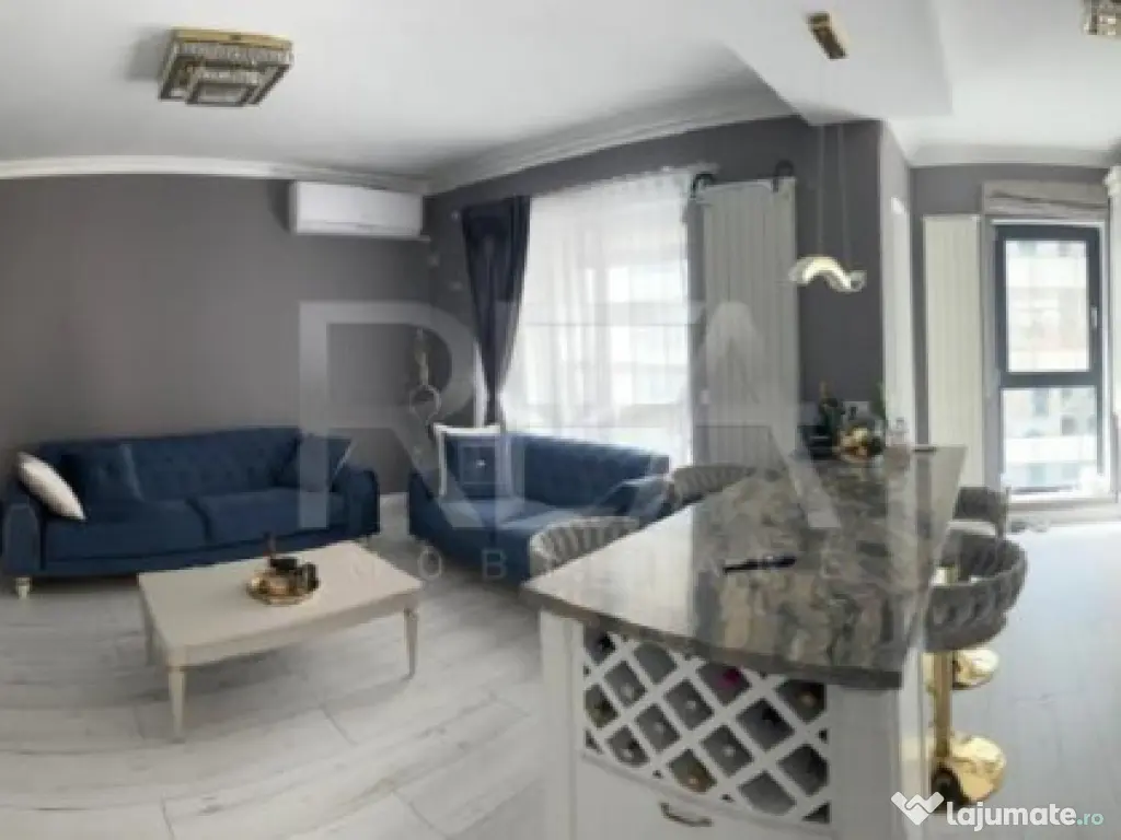 Apartament 3 Camere | Exigent Plaza Faza 2 | Loc de Parcare 