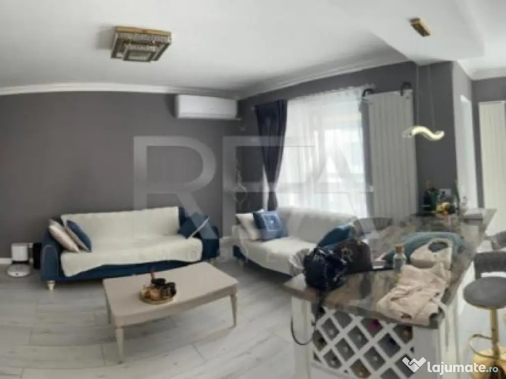 Apartament 3 Camere | Exigent Plaza Faza 2 | Loc de Parcare 