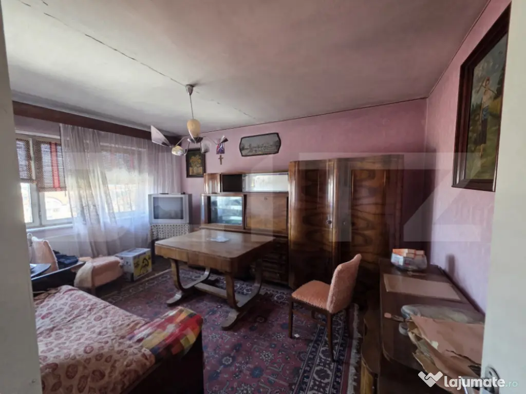 Apartament de vanzare,71 mp, zona Centrala Satu Mare