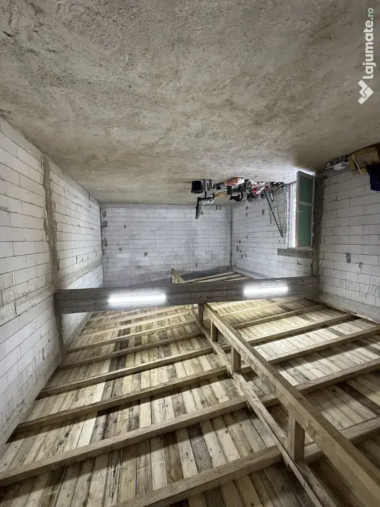 Depozit 60 mp de închiriat Afumați – 10 min. Doraly / Dragonul Roșu