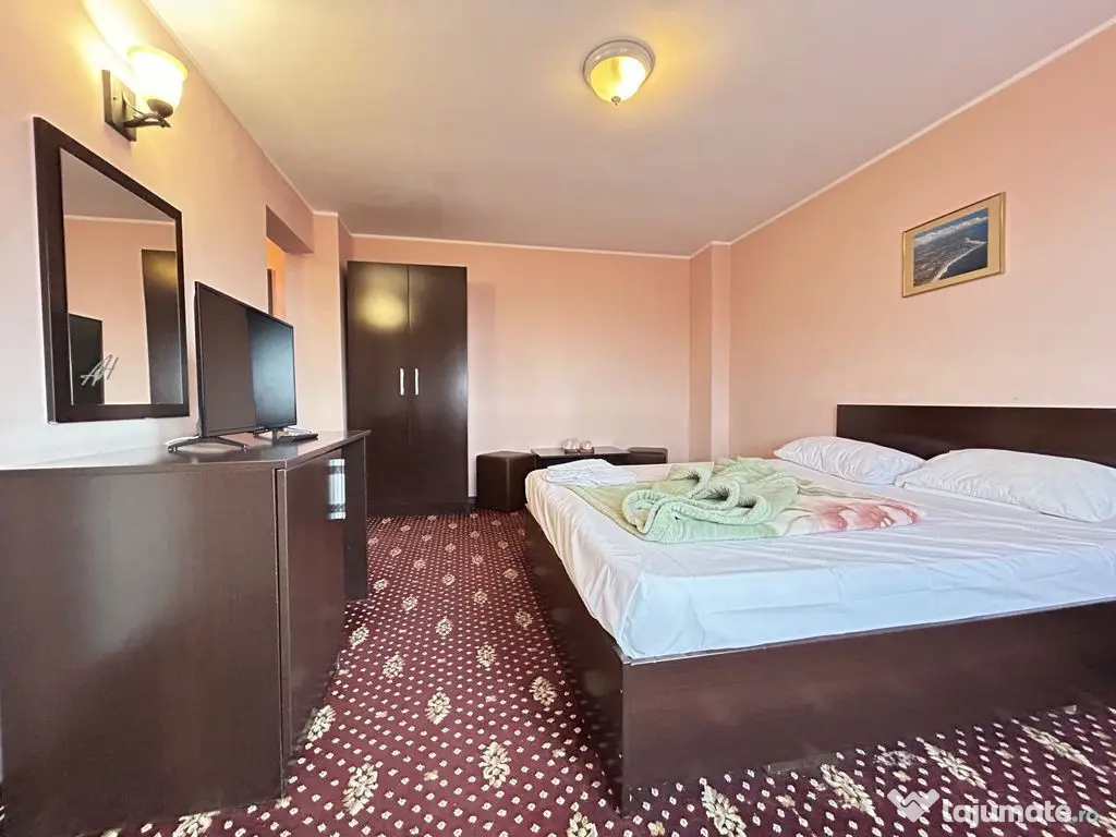 Hotel Austin D+P+3E de inchiriat - ideal birouri/clinica/... 