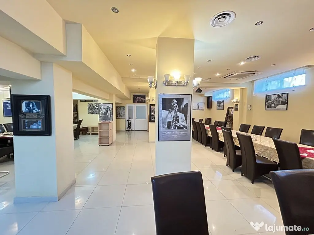 Hotel Austin D+P+3E de inchiriat - ideal birouri/clinica/... 