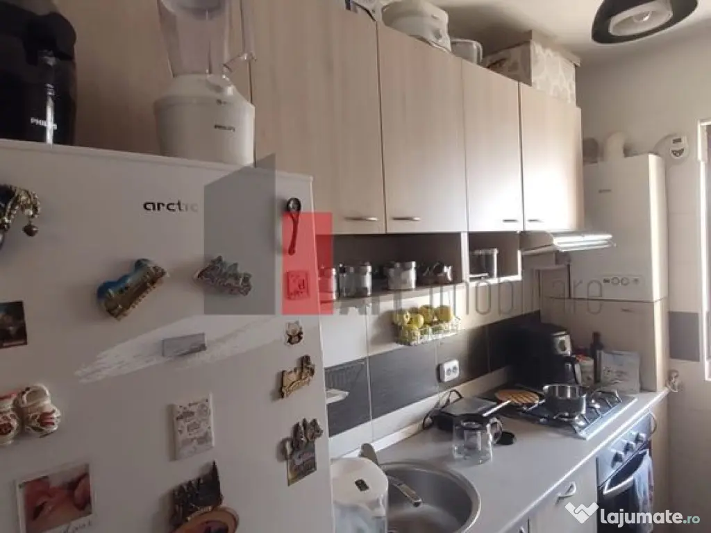 Vânzare garsonieră Bd. Metalurgiei - Pasajul Europa Unită