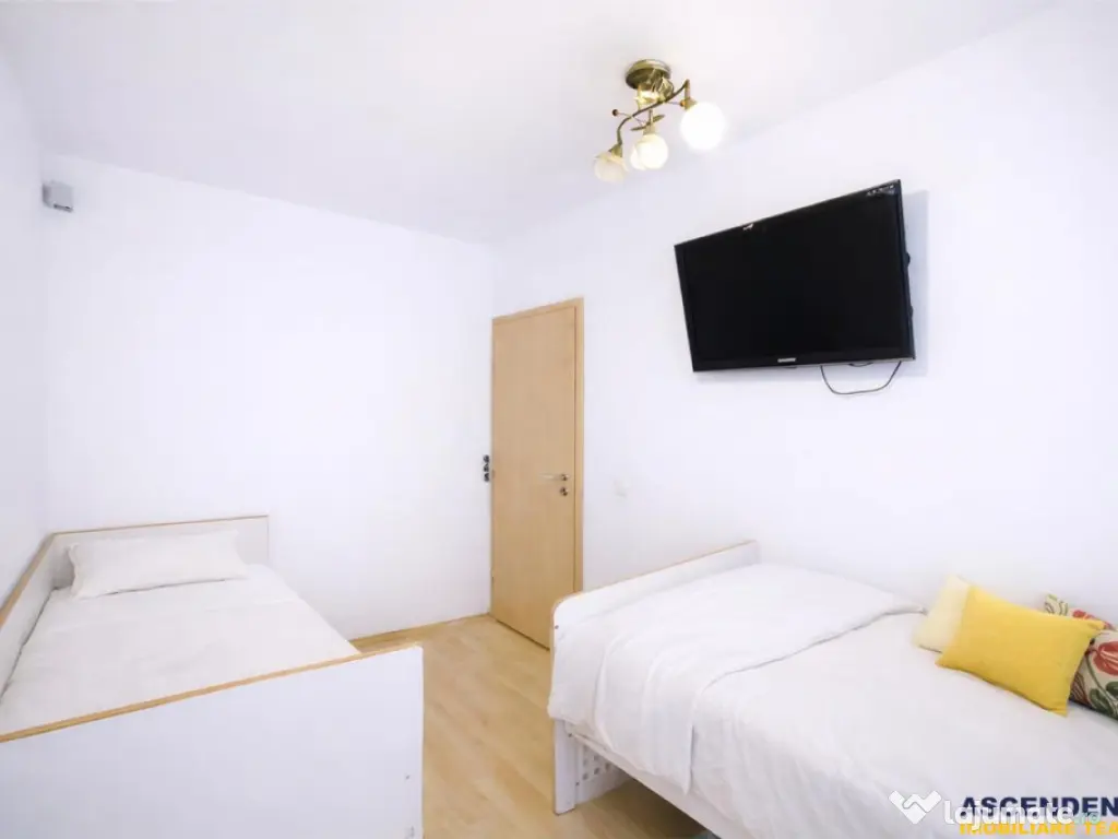 Rezidenta tip penthouse,doua nivele, terase,panouri solare,A 